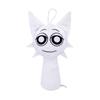 SprunkiPlush Toy Mr Fun Computer SprunkiPlushie Soft Toy Horror Games Cartoon Pillow Stuffed Doll Christmas for Birthday Gifts