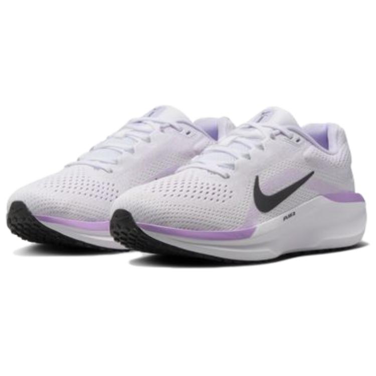 Nike Air Winflo 11 White Anthracite Hydrangeas Women Sneakers Amethyst-Tint FJ9510-106