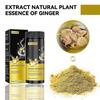 Ginger Hair Care Powder - Natural Moisturizing & Strengthening Treatment for Thicker, Darker Hair | Stimulates Hair Growth, Reduces Hair Loss, 8g Trav