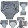 Auslaufsichere Waschbare Windel Elastische Saugfähige Unterhosen Graphen Erwachsenenwindelhosen Bettlägerigkeit