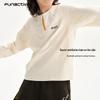 FUN ACTIVE Kids' Long Sleeve Breathable Quick-Dry Sports T-Shirt