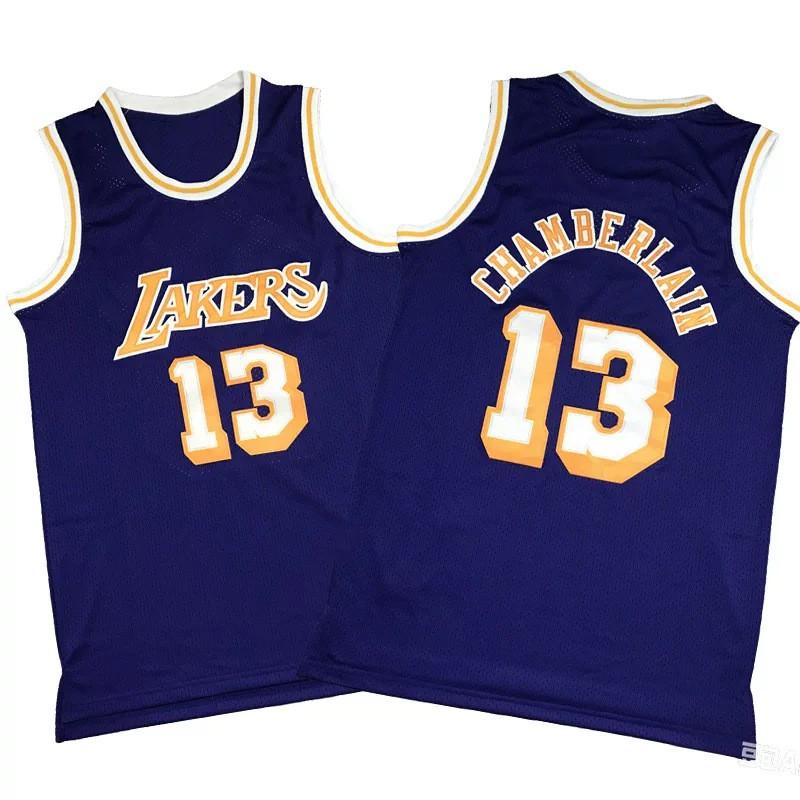 Embroidered NBA Basketball Jersey Men Women - Tracy McGrady Vince Carter Shaquille ONeal Magic Johnson Kareem Abdul-Jabbar