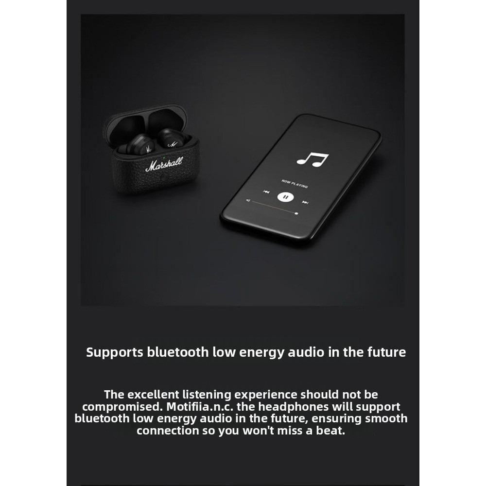 Marshall Motif II Noise-Canceling Wireless Earbuds