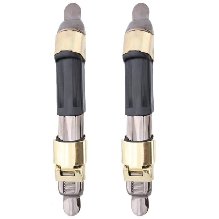 

2Pcs Fishing Reel Stand Clamp Wheel Reel Holder Fishing Tackle Fishing Gear 1