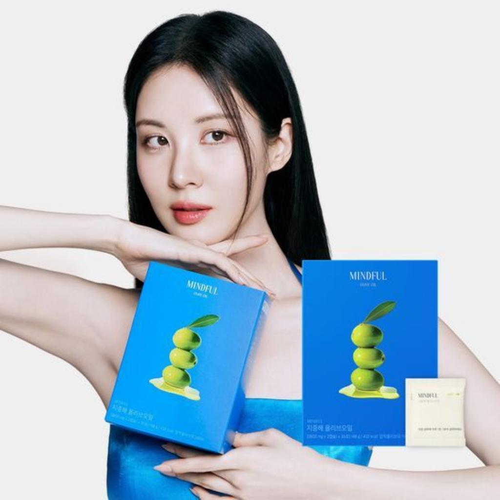 [FOODOLOGY] Mindful Mediterranean Olive Oil 1.6gx30Pcs