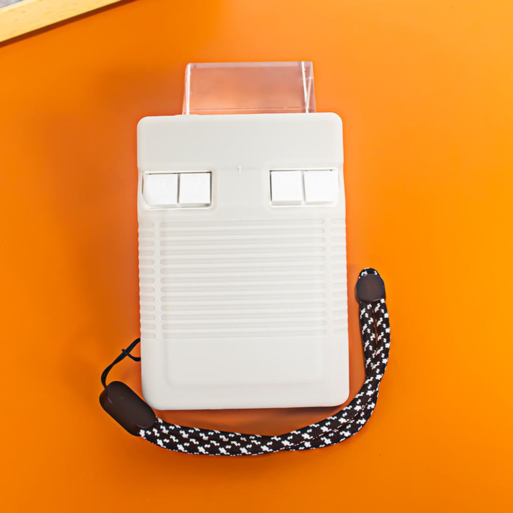 Silicone Case Shockproof Protective Case Anti-Scratch Protector Shell Sleeve with Lanyard Soft Skin Cover Case for MIYOO Mini V4