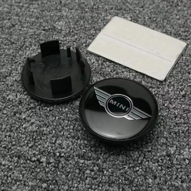 -4pcs 54mm R Series Suitable for BMW MINI Cooper R55 R56 R57 R58 R59 R50 R53 R60 R61 Wheel Hub Center Caps Car Auto Parts