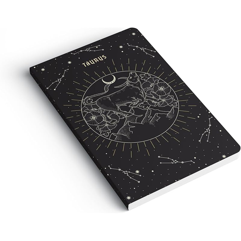 

Factor Notes A5 Notebook: Ruled | 90 Gsm | 160 Pages(Taurus)