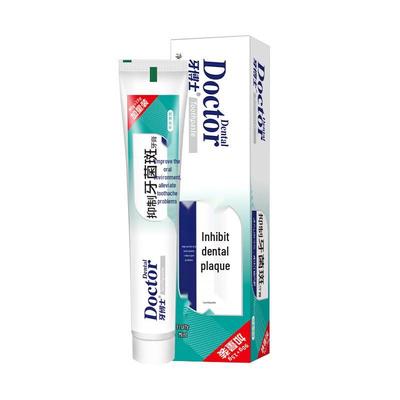 DR. Zahn Anti-Plaque Zahnpasta