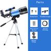 Powerful Monocular Night Vision 150X Zoom HD Star Moon Astronomical Telescope  Space Long Range Binoculars for Clear Celestial