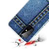 Jeans Cowboy Denim Printed Phone Case For Samsung Galaxy A17 A37 A57 A16 A26 A36 A56 A15 A25 A35 A55 A14 A24 A34 A54 A13 A23 A33