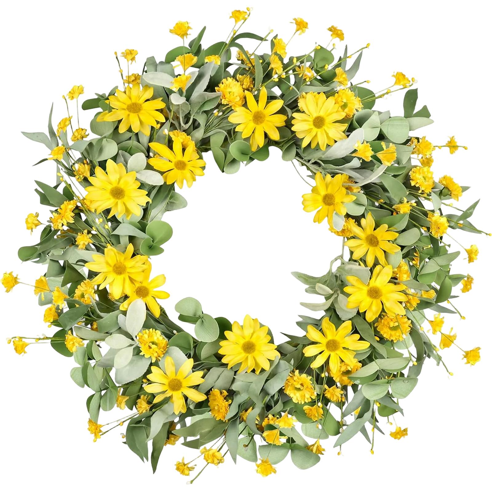 

Holiday Decorations, Door Hanging Ornaments, Wreaths One Size