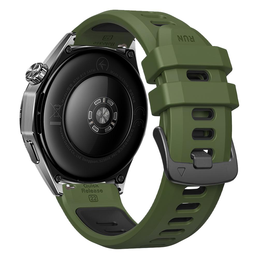 22mm Silicone Watchband For Huawei Watch GT 6 46mm Strap Bracelet For Huawei GT6 Pro Band Sports Replacement Wristband