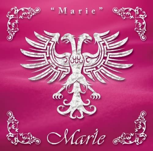 

CD MARIE - Marie Japan ObiPop Used