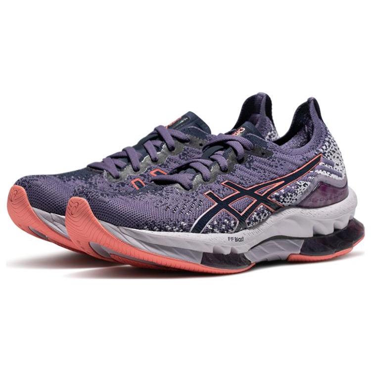 New Asics Kinsei Blast 'Dusty Purple Papaya' Women's 1012B068-501