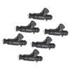 A51K-Set Of 12 Fuel Injectors A1120780049 0280155742 For Mercedes Benz CLK320 E320 C280 ML320 3.2L 2.8L V6 1998-2000