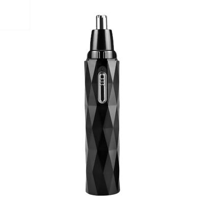 Electric Nose Hair Trimmer Men Nose Cleaning Remover Rechargeable Scissors