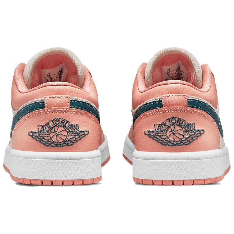 Air Jordan 1 Low 'Light Madder Root' Women's Jordan DC0774-800