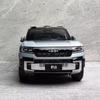 Original equation Leopard 8 car model Leopard 8 SUV 1:18 off-road vehicle alloy car model collection