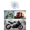Automotive LED chassis lights, truck flashing colorful decorative lights, bottom ambient lights, 12v-80v Accessories