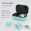 Waterproof TWS Wireless Bluetooth Earbuds with Long Battery Life for Sports & Running