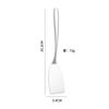 304 Stainless Steel Cooking Spatula Turner Steak Pancake Frying Shovel Multifunction Pizza Pastry BBQ Tools Kitchen Accessories