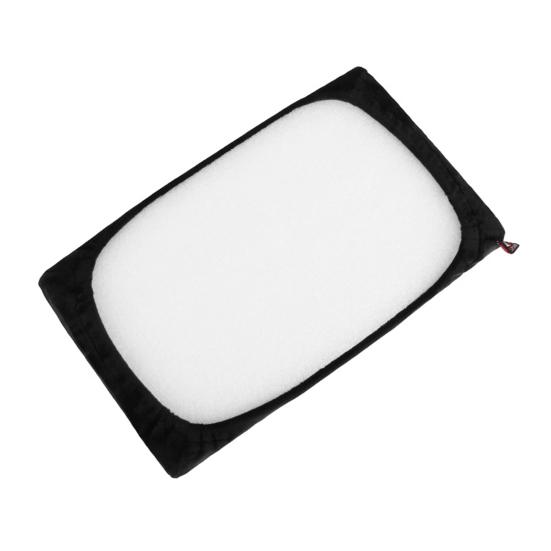 Plush Dust Cover for Professional MPK Mini MK3/Play Keyboard Controller Protective Cover with Drawstring Keyboard Controller Accessories