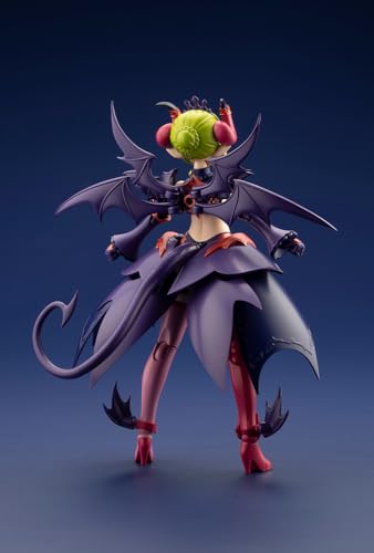 Kotobukiya Arcanadia Velutta ReACT-P (approx. 148mm Tall, Non-scale Plastic Model Kit)