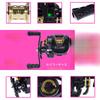 Digital Display Dual-Line Cup Sea Fishing Reel for Long-Distance Casting
