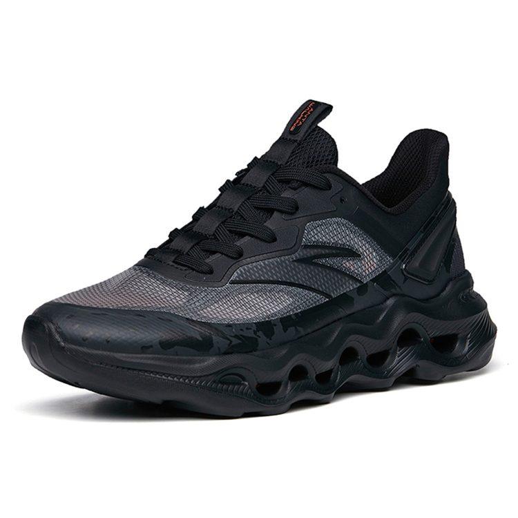 Anta Variety Training Collection Textile, TPU Cushioning Slip Resistant Abrasion Resistant Breathable Low top 112227725-1