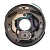 10 Inch Trailer Electric Brake Assembly 4 Holes 3500lbs Capacity Trailer Brake Drum for Alko Dexter Quality Trailer Axle
