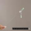Vintage Chinese Style Hairpin for Updos - Elegant Retro Hair Stick with Tassel for Qipao