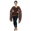 Indian Women Scarves Neck Wrap Chunni Long Stole Chiffon Blend Dupatta