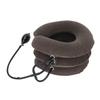 Household Inflatable Cervical Traction Device Pain Relief Neck Stretcher Support Brace Gray