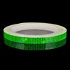 Bike Stickers Reflective Tape Bicycles Wheels Reflect Sticker MTB Bike Reflective Sticker Strip Tape for Cycling Warning