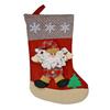 YAFEX Christmas Stocking Fireplace Large Santa Stocking For Hanging Stocking For Fill 2025 Hot Sale Brand. New And High Quality