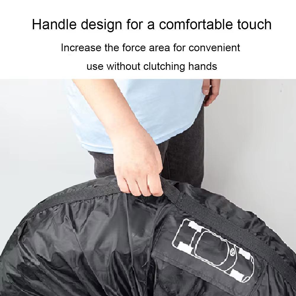 Car Tire Protection Cover Polyester Car Tyre Storage Bags Automobile Tyre Accessories Auto Vehicle Dust-Proof  Wheel Protector