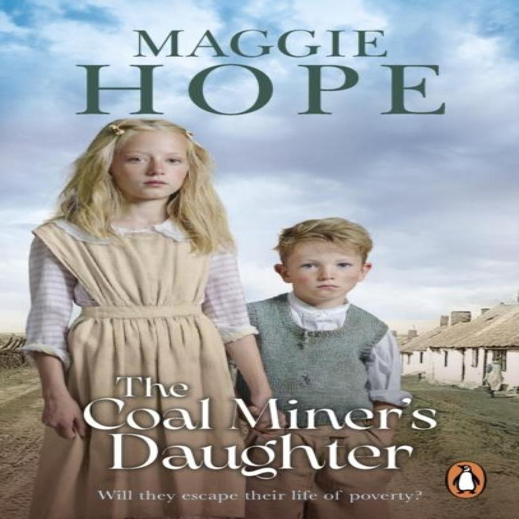 The Coal Miners Daughter by Maggie Hope Paperback Book 9781529911169