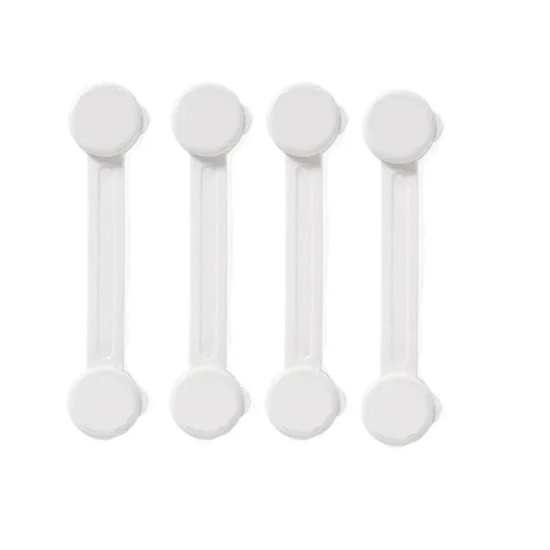 Child Safety Lock Door Open Prevention Safe Lock Baby Proofing Products Baby Protector Refrigerator Drawer Protection