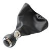 For Volkswagen VW Jetta Golf 3 MK3 Lupo Polo Caddy Vento 1992-1998 Car Hand Speed Head Gear Shift Knob Leather Gaiter Boot Cover