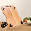 Gliding Board Nonslip Sliding Mat for TM5 TM 6 Food Processor Stand Mixer Pad for Kitchen Cooking Machine Moving Base