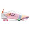 Nike Mercurial Vapor 14 Elite Fg White Dark Rasin CQ7635-105