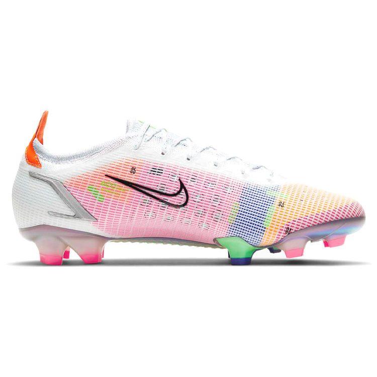 Nike Mercurial Vapor 14 Elite Fg White Dark Rasin CQ7635-105