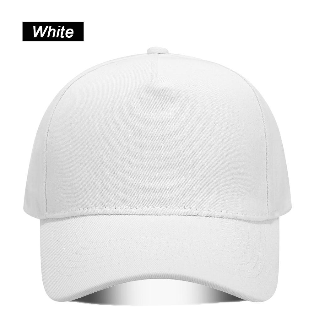 Custom Baseball Cap for Women and Men Brand Design Graphic Print Logo DIY Summer Sun Unisex Adjustable Size Casual Hat Wholesale