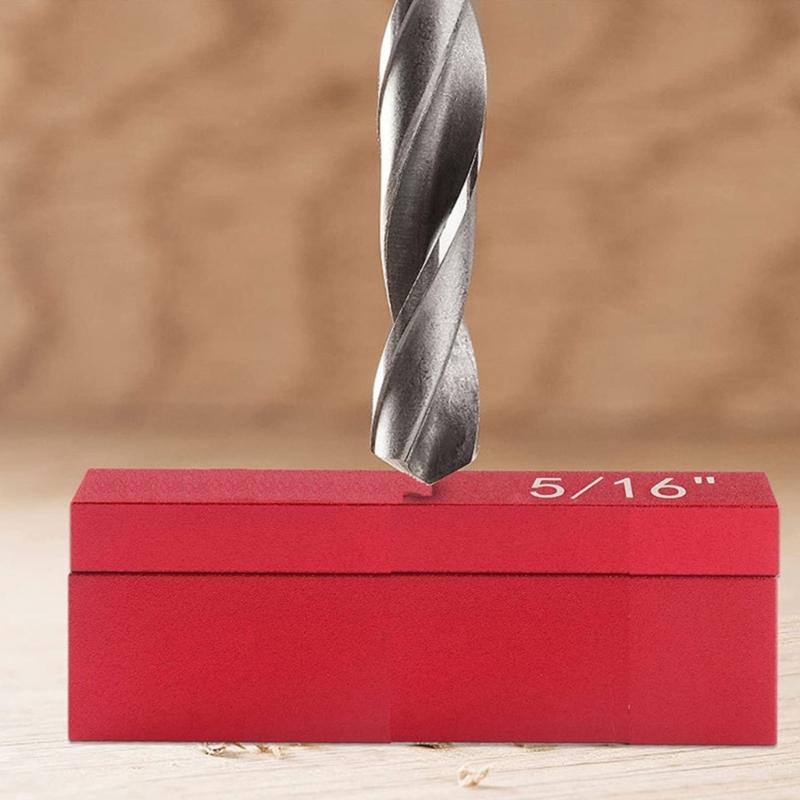 Highly Accurate Processed Metal Power Equipment Adjustment Guides In 15 Different Measurements For Carpentry Work