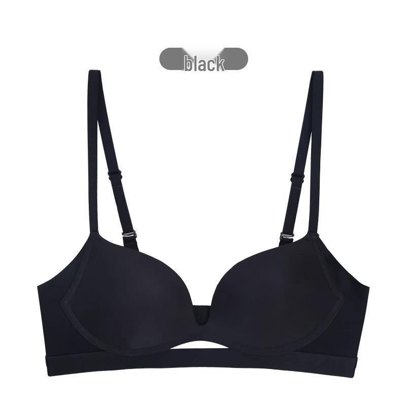Women's Seamless Push-Up Bra - Enhances, Supports, Anti-Sag, No Underwire, Sexy & Lightweight for Summer