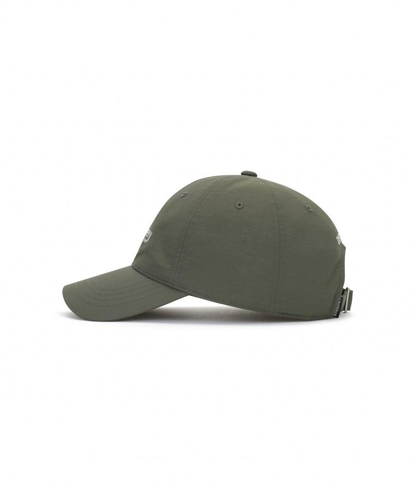 DISCOVERY EXPEDITION Freshvent Ripstop Ball Cap (D.Khaki)