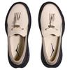 HOKA Speed Loafer Birch Unisex Sneakers Cream Black 1162170-BHRC