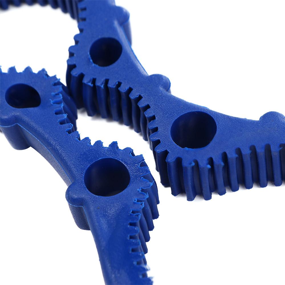 Anti-rust Jar Bottle Wrench Anti-slip Jar Lid Gripper Can Opener Bottle Opener Kitchen Tool