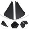 Engineered CPillar Outside Molding Trim for Hyundai I30 2007 2012 ABS Material Rear Left Placement No Modification Needed